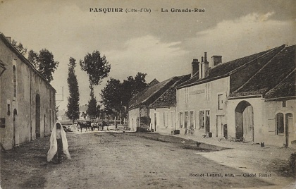 Pasquier