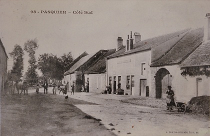 Pasquier