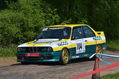 Rallye Dijon Cote d'Or 2018