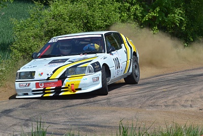 Rallye Dijon Cote d'Or 2018