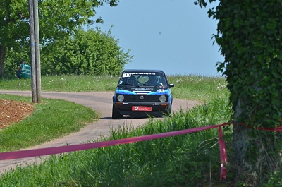 Rallye Dijon Cote d'Or 2018