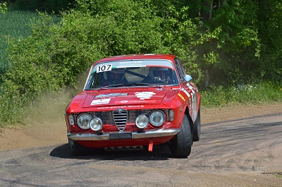 Rallye Dijon Cote d'Or 2018