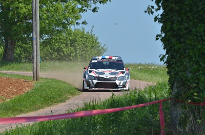 Rallye Dijon Cote d'Or 2018