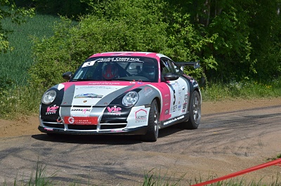 Rallye Dijon Cote d'Or 2018