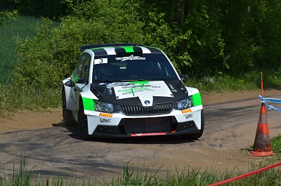 Rallye Dijon Cote d'Or 2018