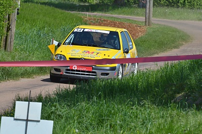 Rallye Dijon Cote d'Or 2018