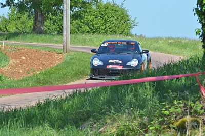 Rallye Dijon Cote d'Or 2018