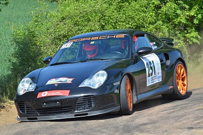 Rallye Dijon Cote d'Or 2018