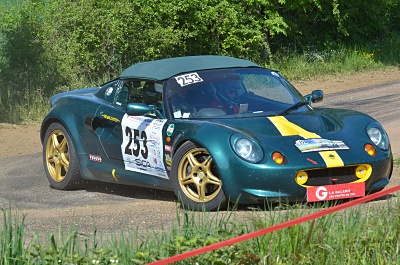 Rallye Dijon Cote d'Or 2018